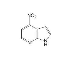 4-Nitro-7-azaindole