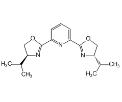 2,6-Bis[(4S)-(-)-isopropyl-2-oxazolin-2-yl]pyridine