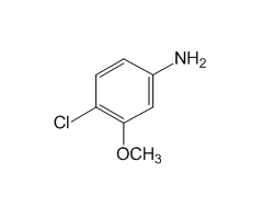 4-Chloro-3-methoxyaniline