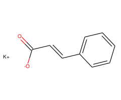 Potassium cinnamate