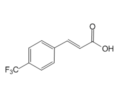 trans-4-(Trifluoromethyl)cinnamic acid