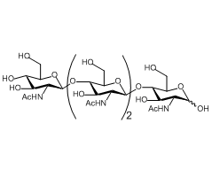 N,N',N'',N'''-Tetraacetyl chitotetraose