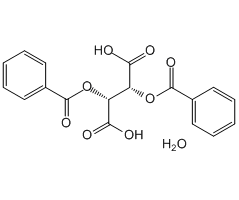 (-)-Dibenzoyl-L-tartaric Acid Monohydrate