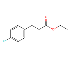 Ethyl 3-(4-fluorophenyl)propanoate