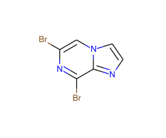 6,8-Dibromo-imidazo[1,2-a]pyrazine