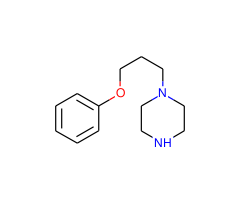 1-(3-Phenoxypropyl)-piperazine