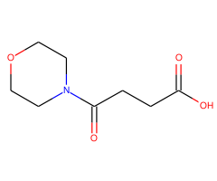 4-Morpholin-4-yl-4-oxo-butyric acid