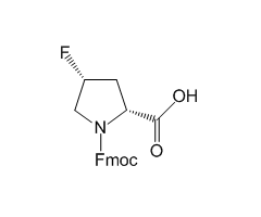 (2S,4S)-Fmoc-4-fluoro-pyrrolidine-2-carboxylic acid