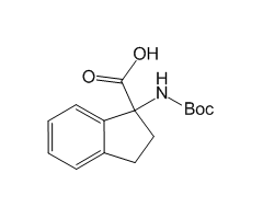 Boc-1-aminoindane-1-carboxylic acid