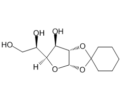 1,2-O-Cyclohexylidene--D-glucofuranose