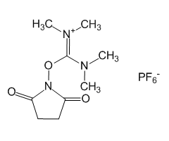 N,N,N',N'-Tetramethyl-O-(N-succinimidyl)uronium hexafluorophosphate