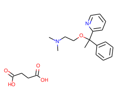 Doxylamine Succinate