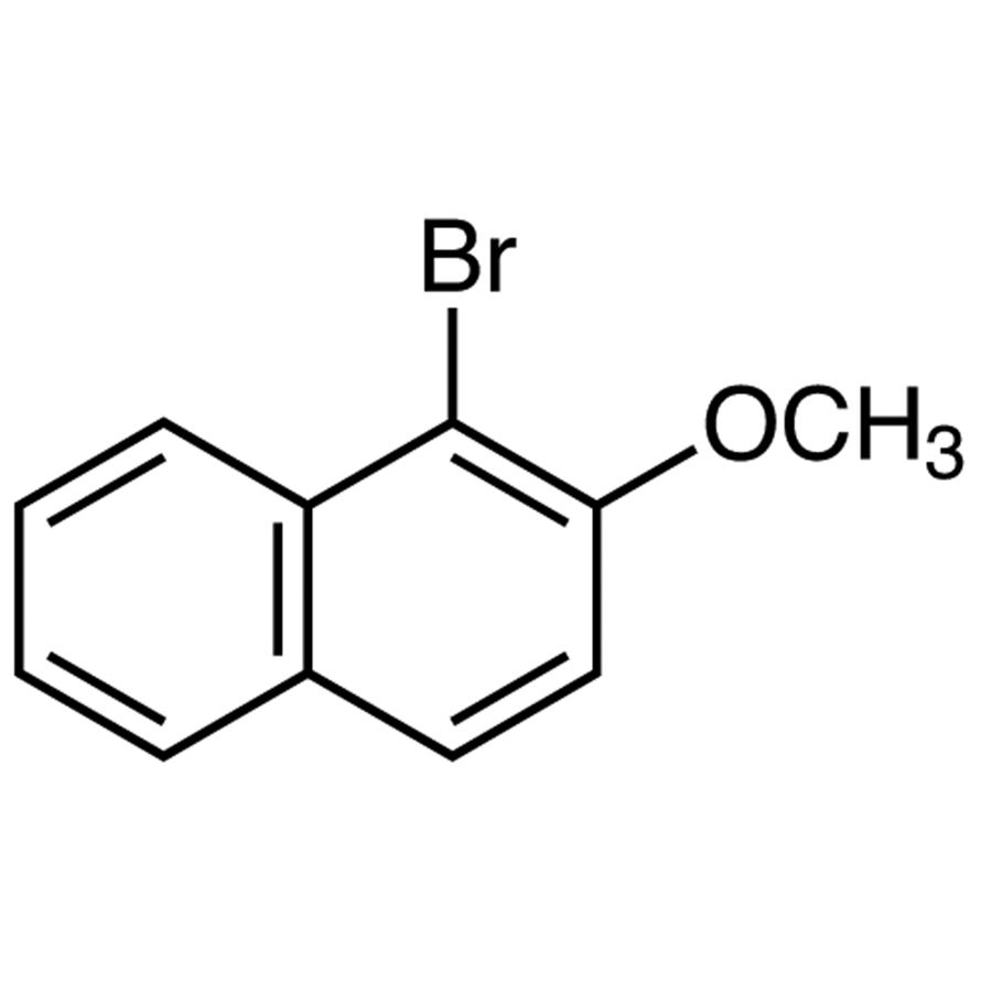 1-Bromo-2-methoxynaphthalene