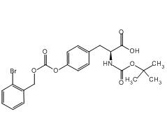 Boc-Tyr(2-Br-Z)-OH
