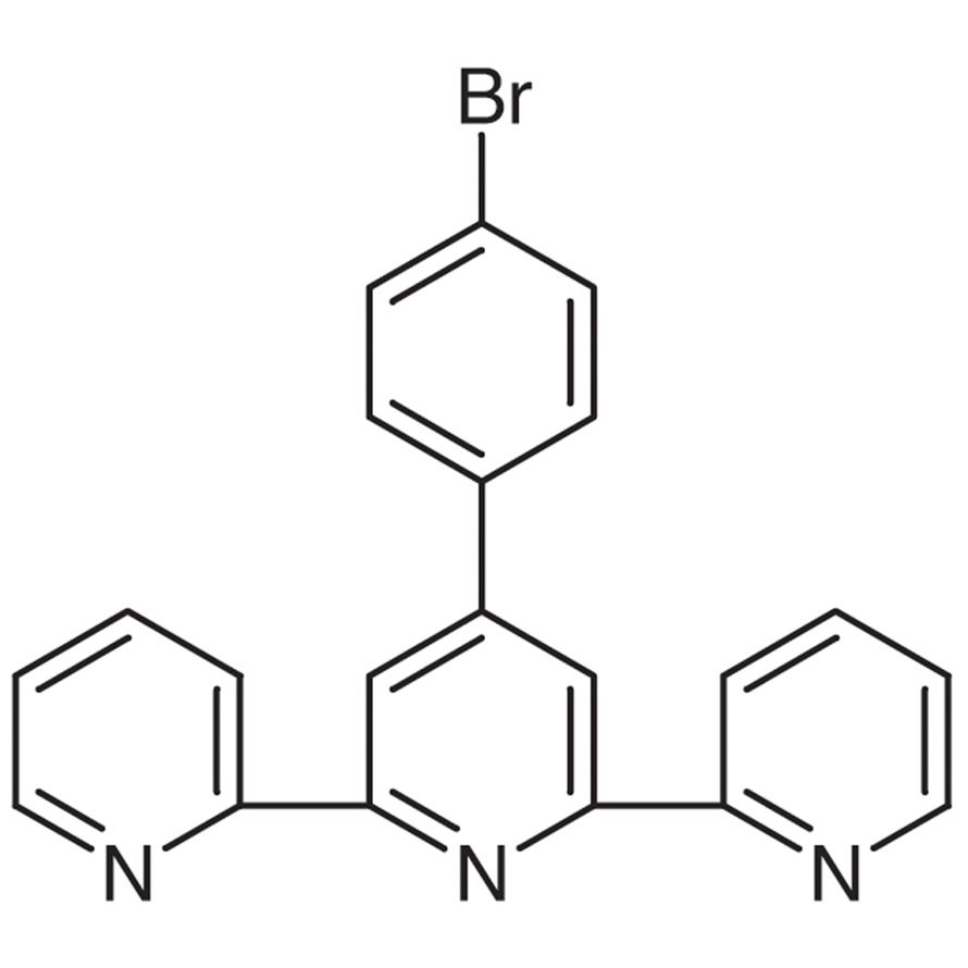 4'-(4-Bromophenyl)-2,2':6',2''-terpyridine