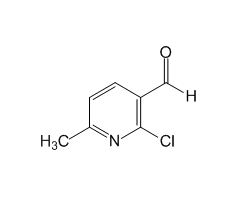 2-Chloro-3-formyl-6-picoline