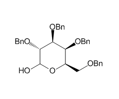 2,3,4,6-Tetra-O-benzyl-D-galactopyranose