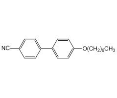 4-Cyano-4'-heptyloxybiphenyl