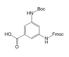 Boc-3-amino-5-(Fmoc-amino)benzoic acid