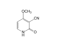 4-Methoxy-2-oxo-1,2-dihydro-3-pyridinecarbonitrile