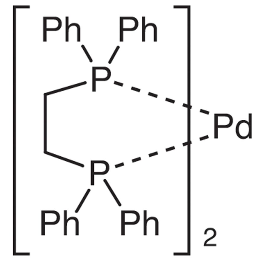 Bis[1,2-bis(diphenylphosphino)ethane]palladium(0)