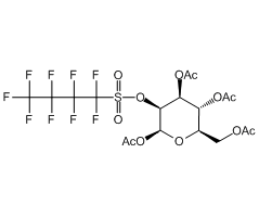 1,3,4,6-Tetra-O-acetyl-2-O-nonafluorobutane-sulfonyl-b-D-mannopyranose