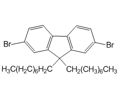 9,9-Dioctyl-2,7-dibromofluorene