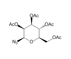 2,3,4,6-Tetra-O-acetyl--D-mannopyranosyl azide