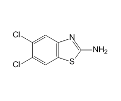 2-Amino-5,6-dichlorobenzothiazole