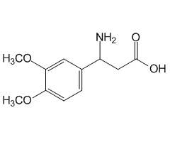 3-Amino-3-(3,4-dimethoxyphenyl)propionic Acid