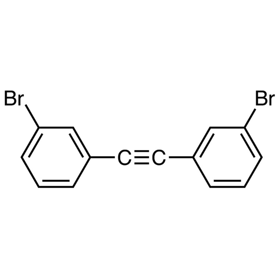 Bis(3-bromophenyl)acetylene