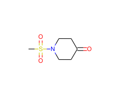 1-Methanesulfonyl-piperidin-4-one