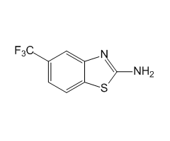 2-Amino-5-(trifluoromethyl)benzo[d]thiazole