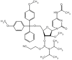 2'-OMe-Ac-C Phosphoramidite