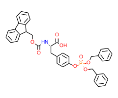 Fmoc-Tyr(PO3Bzl2)-OH