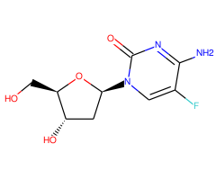 2'-Deoxy-5-fluorocytidine