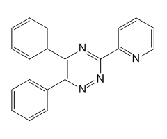 3-(2-Pyridyl)-5,6-diphenyl-1,2,4-triazine