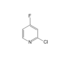 2-Chloro-4-fluoropyridine