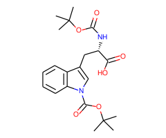 Boc-Trp(Boc)-OH