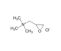 (2,3-Epoxypropyl)trimethylammonium chloride