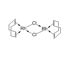 Chloro(1,5-cyclooctadiene)rhodium(I) Dimer