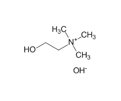 Choline hydroxide