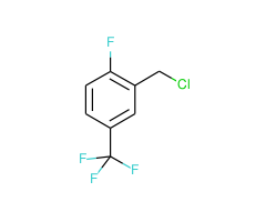 2-Fluoro-5-(trifluoromethyl)benzyl chloride