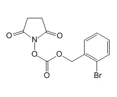 2-Bromobenzyl succinimidyl carbonate