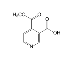 4-(Methoxycarbonyl)nicotinic acid