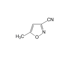 5-Methylisoxazole-3-carbonitrile