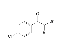 2,2-Dibromo-1-(4-chlorophenyl)ethanone