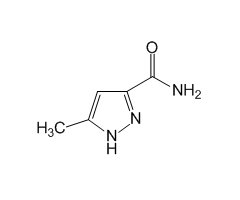 5-Methyl-1H-pyrazole-3-carboxamide