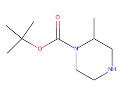 1-Boc-2-methyl-piperazine