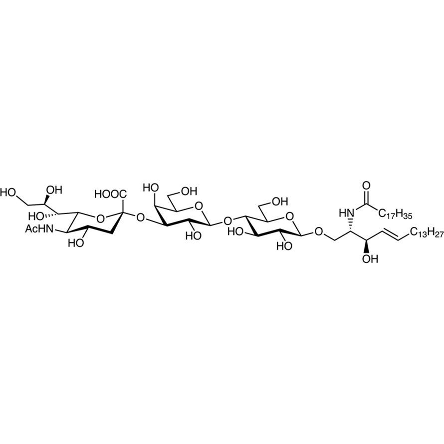 Ganglioside GM<sub>3</sub>